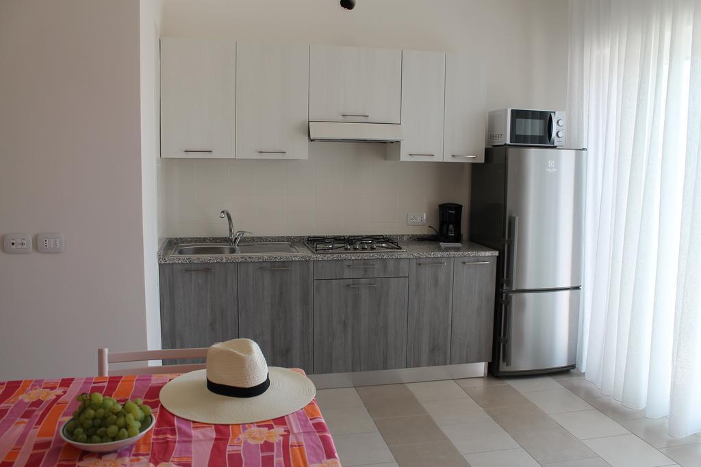 Residence Ca'Tullio Μπιμπιόνε Δωμάτιο φωτογραφία