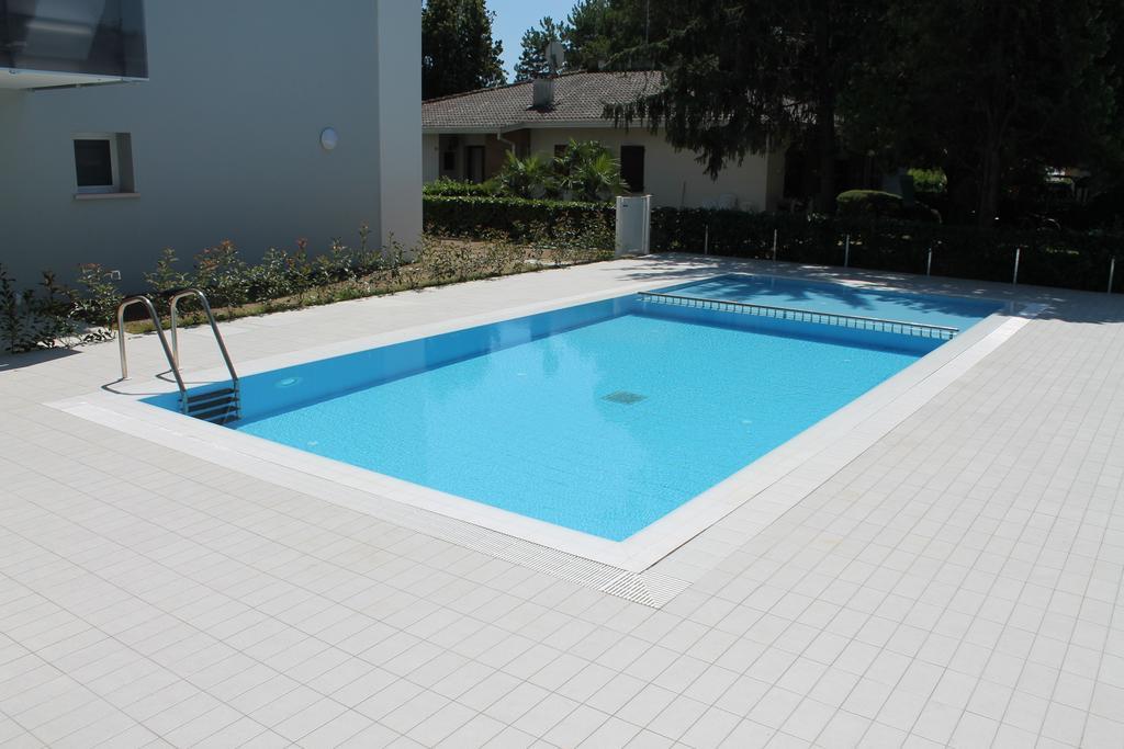 Residence Ca'Tullio Μπιμπιόνε Εξωτερικό φωτογραφία