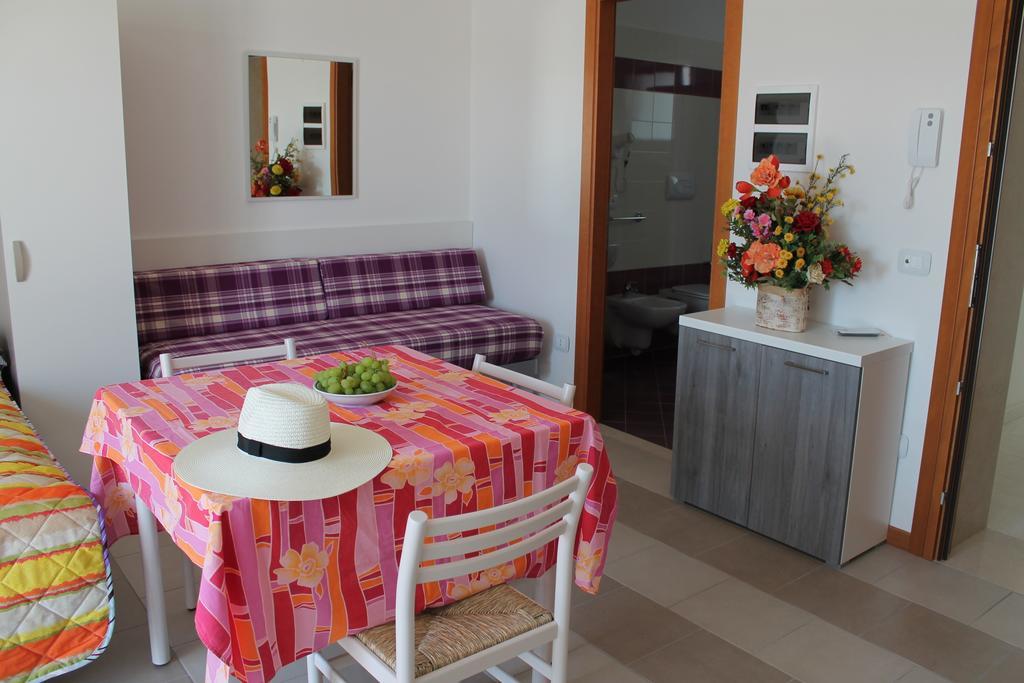 Residence Ca'Tullio Μπιμπιόνε Δωμάτιο φωτογραφία