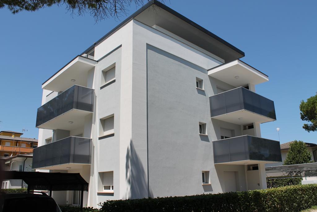 Residence Ca'Tullio Μπιμπιόνε Εξωτερικό φωτογραφία