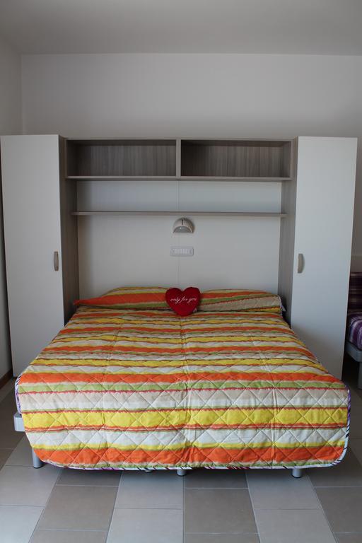 Residence Ca'Tullio Μπιμπιόνε Δωμάτιο φωτογραφία