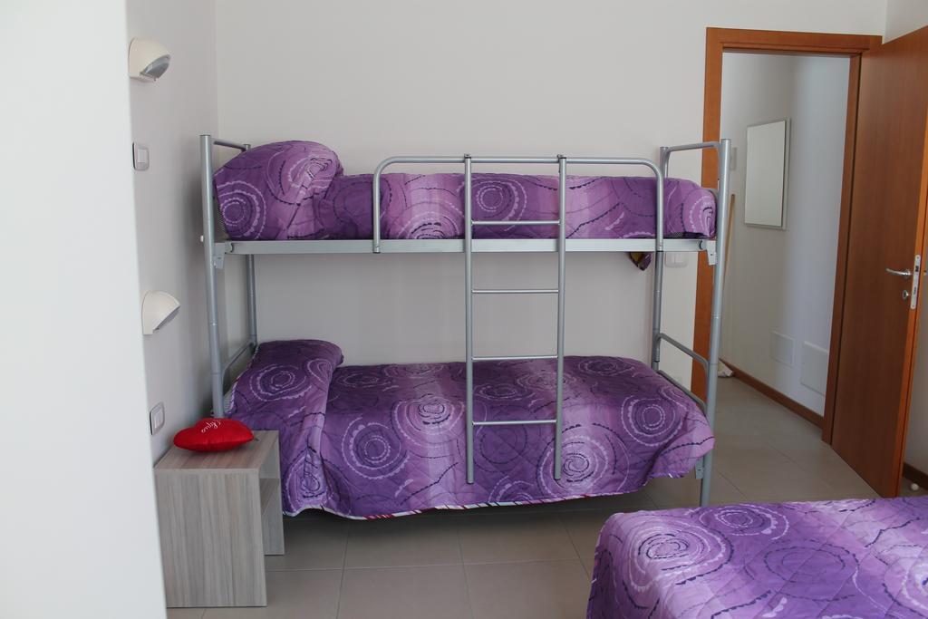 Residence Ca'Tullio Μπιμπιόνε Δωμάτιο φωτογραφία