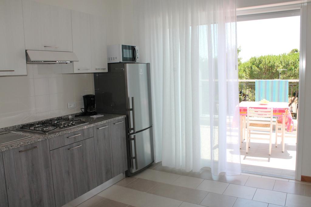 Residence Ca'Tullio Μπιμπιόνε Δωμάτιο φωτογραφία