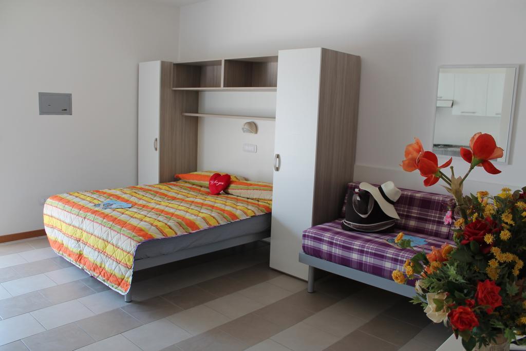 Residence Ca'Tullio Μπιμπιόνε Εξωτερικό φωτογραφία