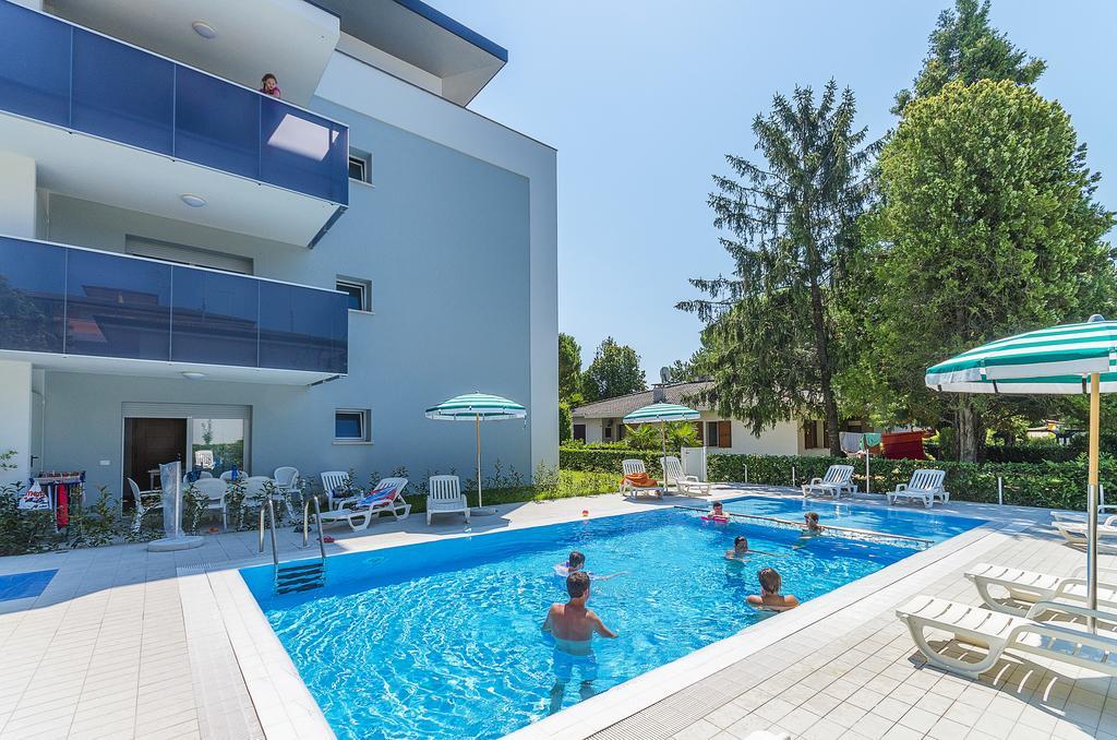 Residence Ca'Tullio Μπιμπιόνε Εξωτερικό φωτογραφία