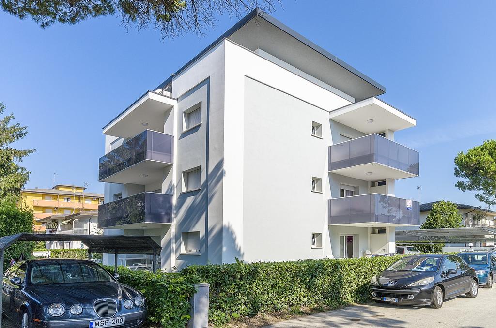 Residence Ca'Tullio Μπιμπιόνε Εξωτερικό φωτογραφία