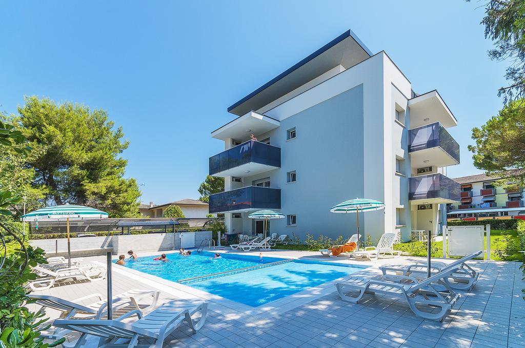 Residence Ca'Tullio Μπιμπιόνε Εξωτερικό φωτογραφία