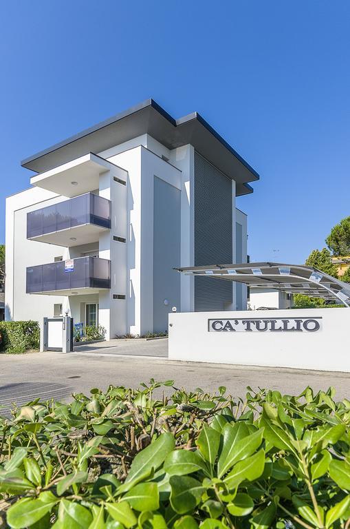 Residence Ca'Tullio Μπιμπιόνε Εξωτερικό φωτογραφία