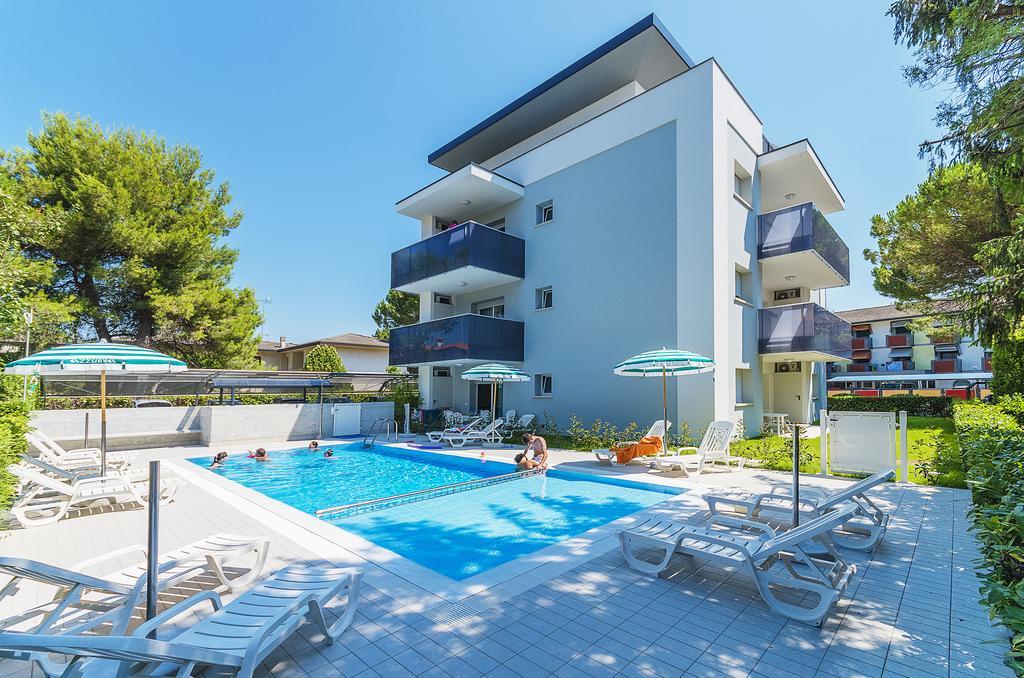 Residence Ca'Tullio Μπιμπιόνε Εξωτερικό φωτογραφία