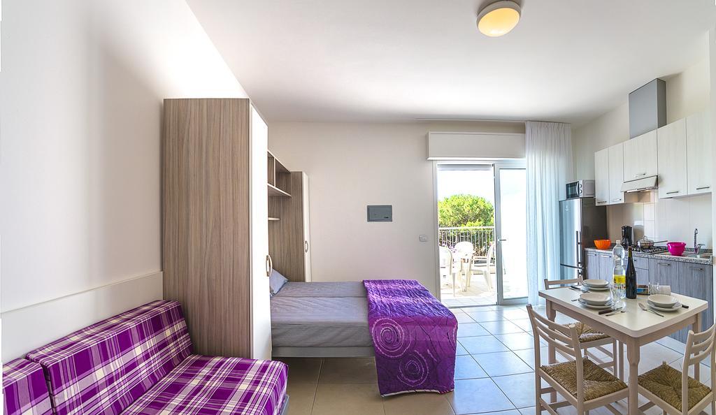 Residence Ca'Tullio Μπιμπιόνε Εξωτερικό φωτογραφία