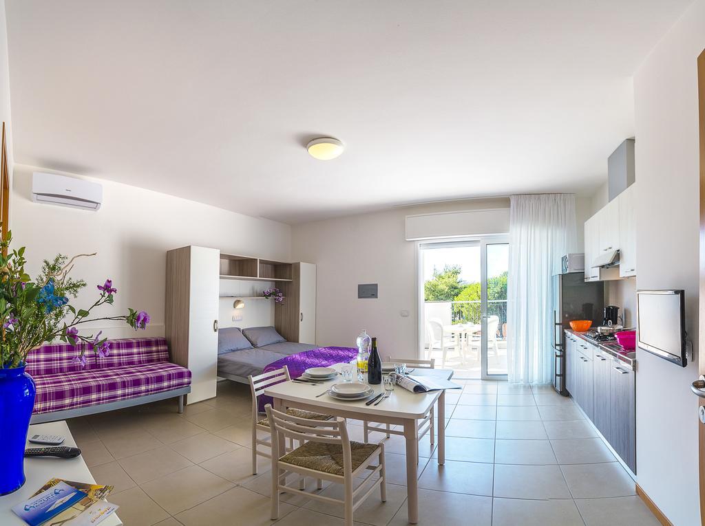 Residence Ca'Tullio Μπιμπιόνε Εξωτερικό φωτογραφία