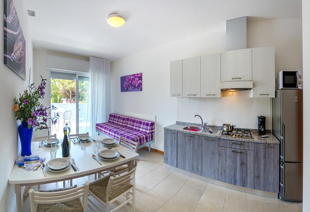 Residence Ca'Tullio Μπιμπιόνε Εξωτερικό φωτογραφία