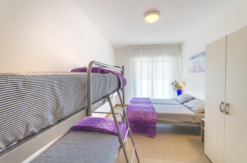 Residence Ca'Tullio Μπιμπιόνε Εξωτερικό φωτογραφία