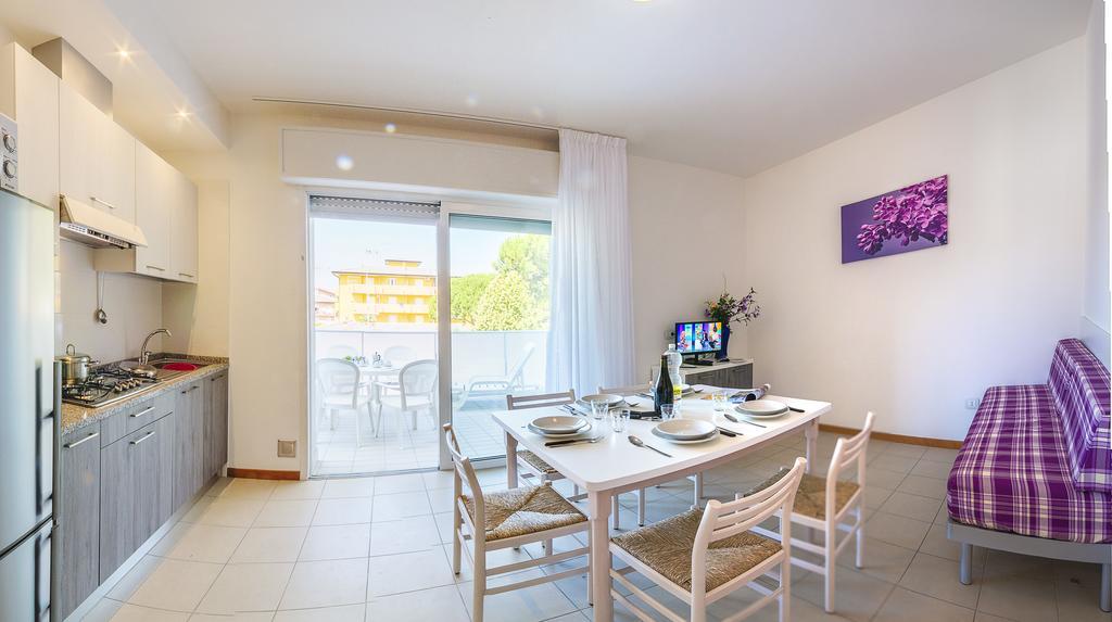 Residence Ca'Tullio Μπιμπιόνε Εξωτερικό φωτογραφία
