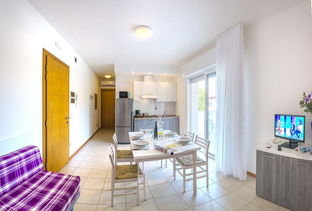Residence Ca'Tullio Μπιμπιόνε Εξωτερικό φωτογραφία